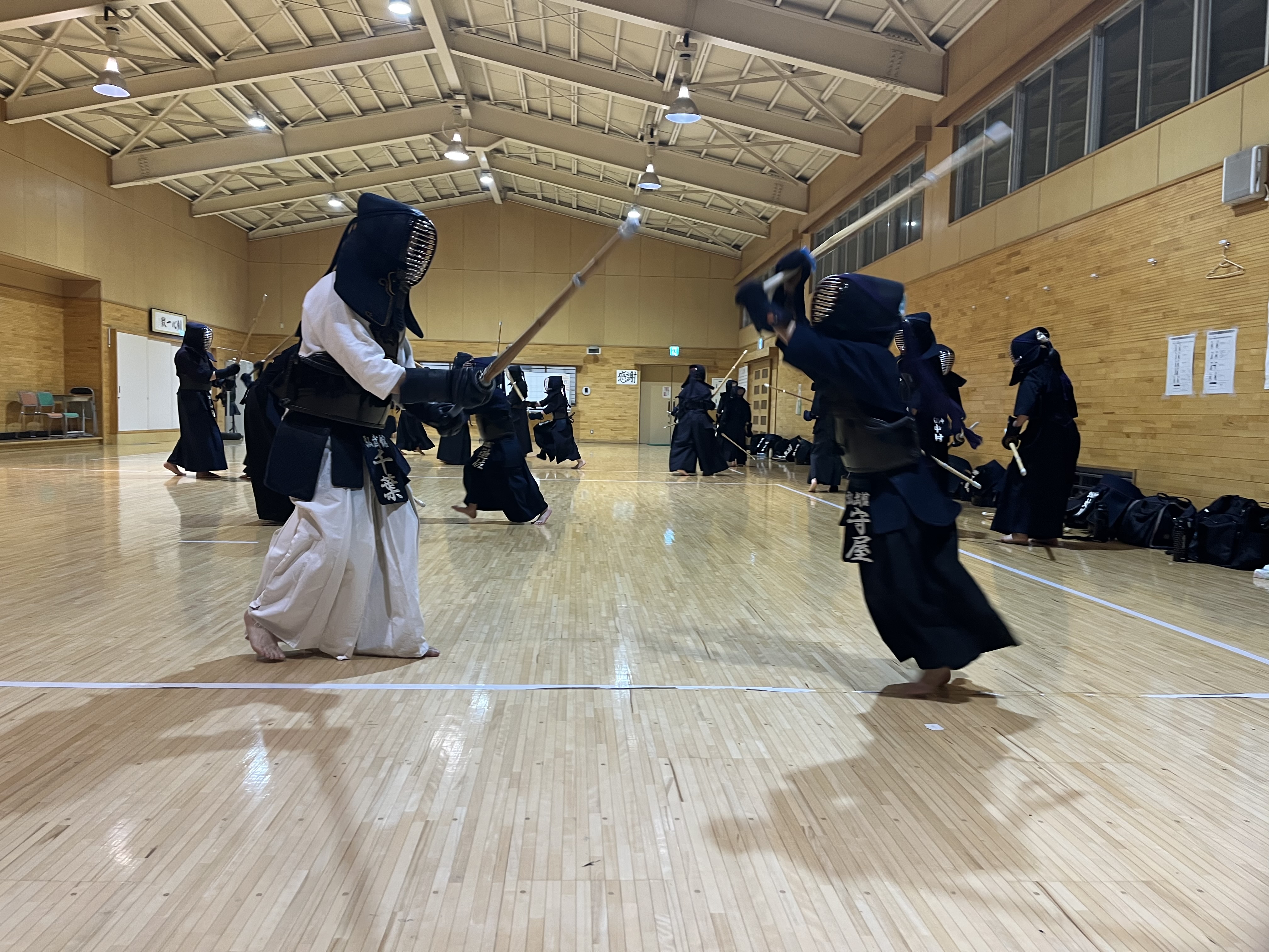 稽古風景2