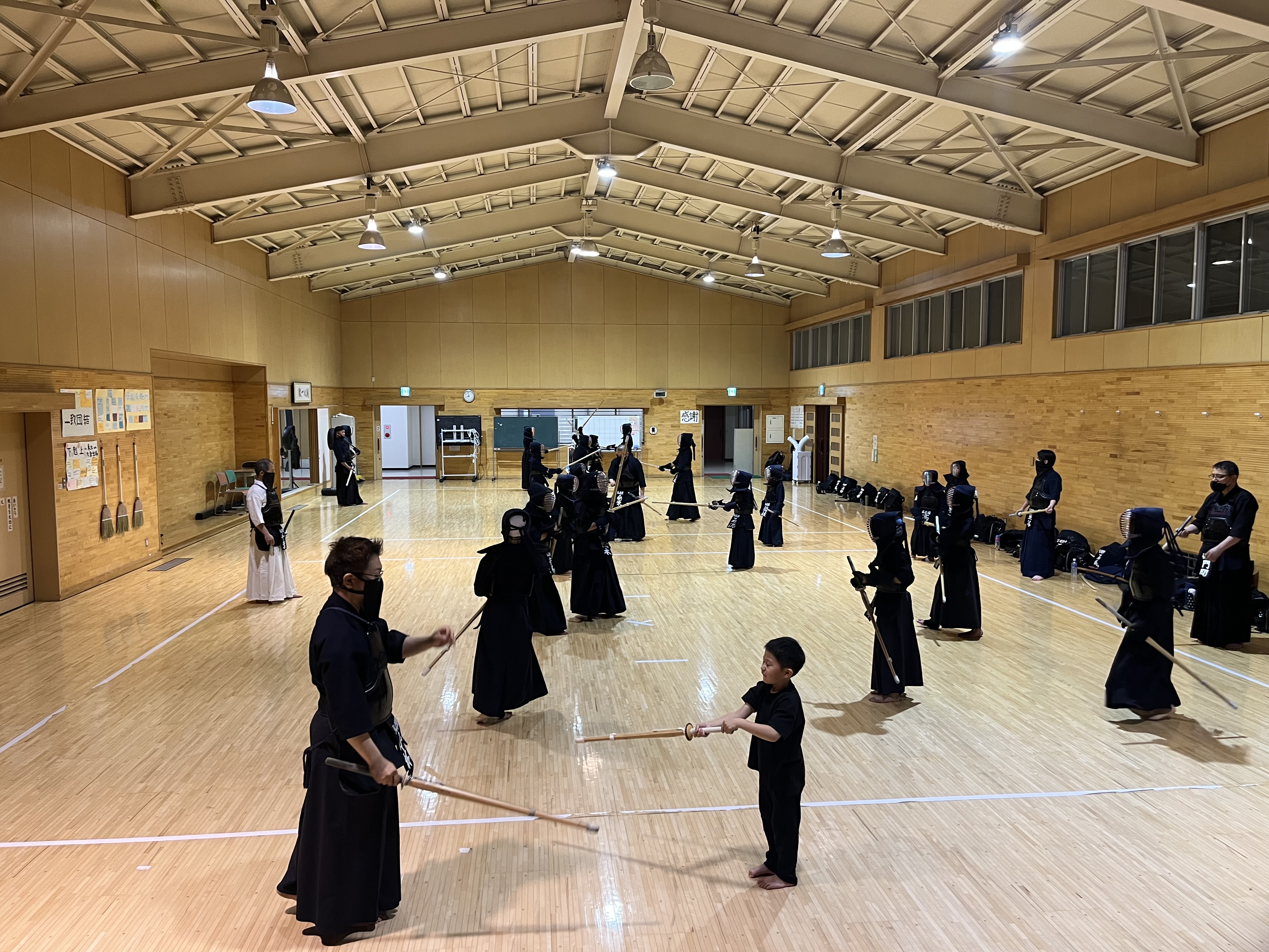 稽古風景6